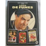 Louis de fun�s . coffret ren� chateau vid�o de 3 dvd .
