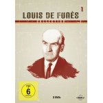 Louis de fun�s collection 1 (3 discs)