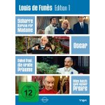 Louis de funès edition 1 (4 discs) Louis de funès edition 1 (4 discs)