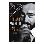 Luciano pavarotti: life in seven arias