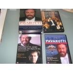 Luciano pavarotti - the dvd collection
