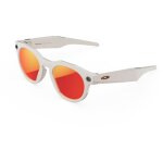 Lunettes connect�es meta oakley hstn desert ruby prizm