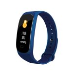 M5 montre smart watch band bracelet tracker activit� avec podom�tre montre