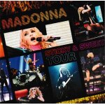 Madonna sticky & sweet tour. 1dvd 1cd version deluxe «1ère edition digipack cartonné» 1cd 13 titres 1dvd ... Madonna sticky & sweet tour. 1dvd 1cd version deluxe «1ère edition digipack cartonné» 1cd 13 titres 1dvd ...