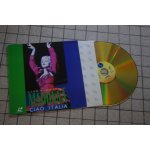 Madonna the girlie show live down under + live from italy ciao italia - lot laserdisc laser disc