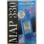 Magellan gps map330