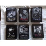 Maigret jean richard - les 6 volumes de 1 a 6 - 37 dvd - claude barma.