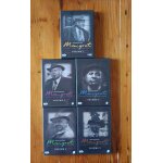 Maigret - jean richard - vol : 1 - 3 - 4 - 5 - 6