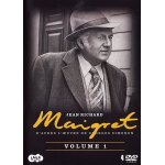 Maigret - jean richard - volume 1 Maigret - jean richard - volume 1