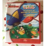 La maison de mickey la course de ballon de donald une surprise pour minnie