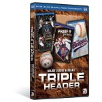 Major league baseball triple header Major league baseball triple header