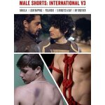 Male shorts international v3 [dvd]