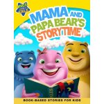 Mama and papa bear's storytime [dvd]