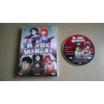 A vos mangas (3 dvd + 1 carte postale)