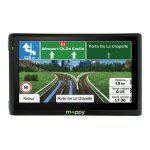 Mappy iti e418 - navigateur gps - automobile 4. 3 grand écran Mappy iti e418 - navigateur gps - automobile 4. 3 grand écran