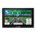 Mappy iti e418 - navigateur gps - automobile 4. 3 grand écran Mappy iti e418 - navigateur gps - automobile 4. 3 grand écran