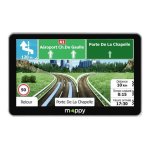 Mappy maxi e738 - navigateur gps - automobile 7 grand écran Mappy maxi e738 - navigateur gps - automobile 7 grand écran