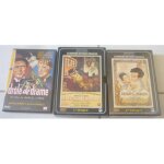 Marcel carn�, trois dvd : dr�le de drame (jouvet, rosay, simon) + les enfants du paradis (1�re epoque, ...
