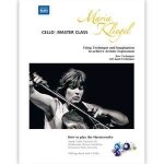 Maria kliegel, violoncelle cello master class by maria kliegel