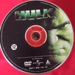 Marvel  hulk  eric bana - ang lee dvd ex locatif port mini