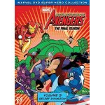 Marvel: the avengers: earth's mightiest heroes!, vol. 5