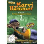 Marvi hmmer prsentiert national geographic world - staffel 3 [import allemand]