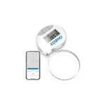 Masseur t�te renpho le m�tre ruban connect�