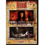 Masters of horror - deer woman + haeckel's tales