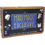 Maxi magic collection exclusive + dvd france cartes