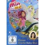 Mia and me - kleiner drache baby blue