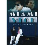 Miami vice: season two [digital video disc] full frame, slipsleeve packaging, subtitled, ac - 3 / dolby ...