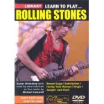 Michael casswell - lick library - learn to play the rolling stones