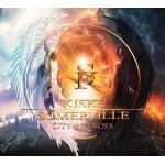Michael kiske: city of heroes (dvd / cd combo)