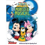 Mickey mouse clubhouse: mickey's monster musical