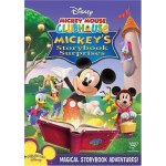 Mickey mouse clubhouse: mickey's storybook surprises
