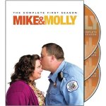 Mike & molly: the complete first season (boxset)