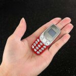 Mini téléphone portable avec double sim Mini téléphone portable avec double sim