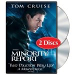Minority report (widescreen two disc special edition)