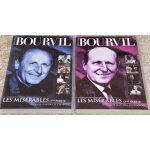 Les misrables - 2 dvd bourvil - jean gabin bernard blier