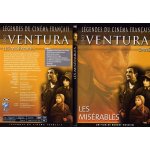 Les misrables dvd lgende du cinma franais acteurs : lino ventura - michel bouquet - jean carmet - ...