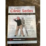 Moe norman's clinic series golf swing Moe norman's clinic series golf swing