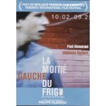 La moiti gauche du frigo