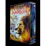 Le monde de narnia - int�grale des 3 films, 3 dvd (tous publics), 2011