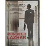 Monsieur lazhar de philippe falardeau avec fellag , sophie melisse, emilien n�ron, danielle proulx, brigitte ...