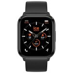 Montre connect�e ice fit 1. 78 black