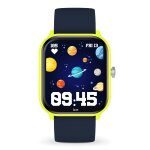 Montre connecte ice watch smart junior 2. 0 yellow blue