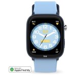 Montre connecte icewatch ice smart junior 3. 0 find my bleu / bl cla
