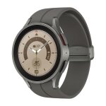 Montre connecte samsung galaxy watch 5 pro 45 mm lte gris titane
