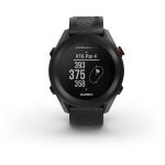 Montre gps de golf garmin approach s12 noire