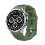 Montre connect�e oneplus watch 3 titane �meraude 46mm bluetooth opwwe251